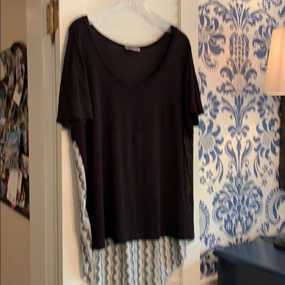 Lush Top
